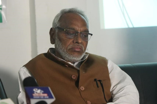 न्यायका लागि मधेसीलगायत उत्पीडित जनता लड्नु आवश्यक : राजेन्द्र महतो 